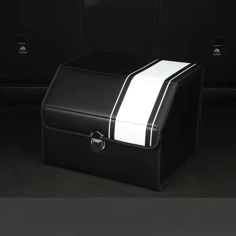 Car Storage Box Trunk Storage Box Interior Supplies