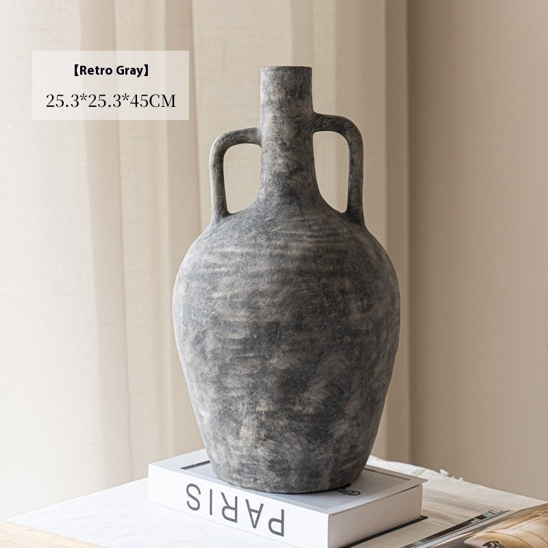 Ceramic Living Room Table Flower Arrangement Ornaments