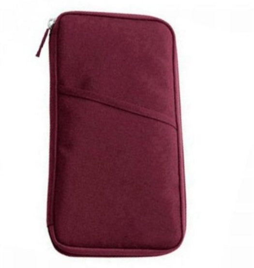 Travel Storage Passport Document Storage Bag