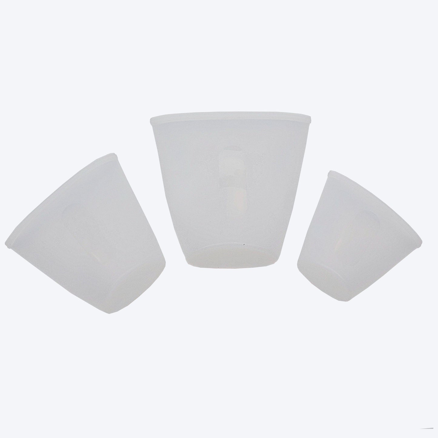 Silicone storage bag