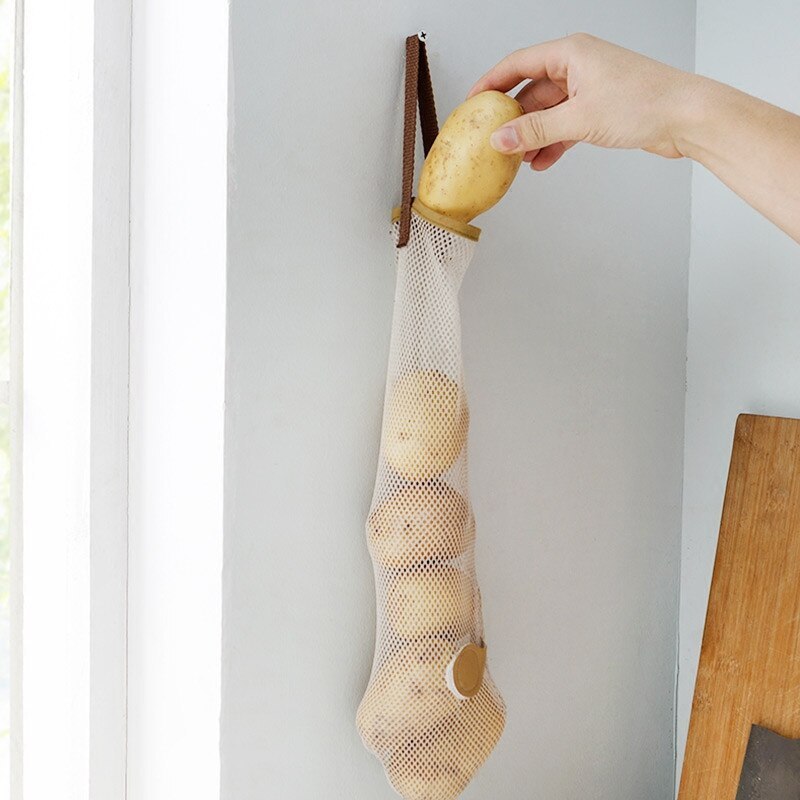 Multifunctional storage bag