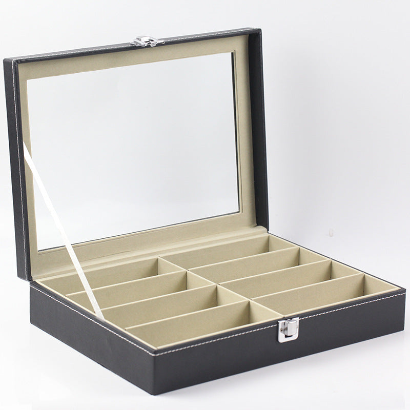 Sunglasses Storage Box Jewelry Storage Display Container