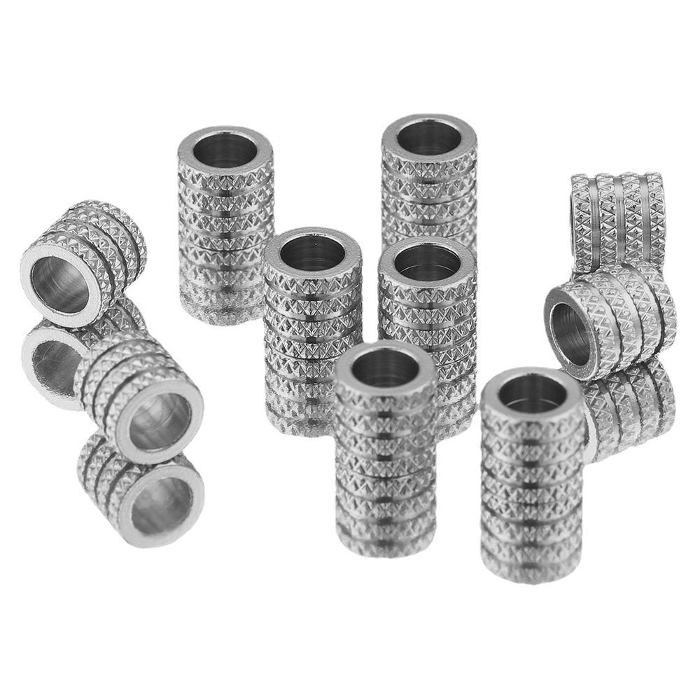 Stainless Steel Mesh Bead DIY Handmade Jewelry Accessories