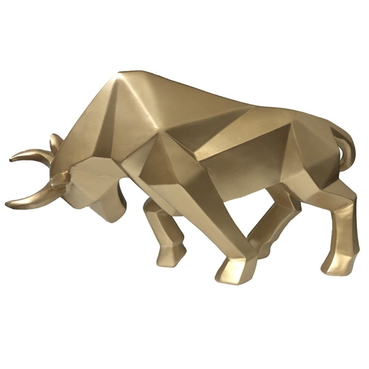 Creative bullfighting ornaments