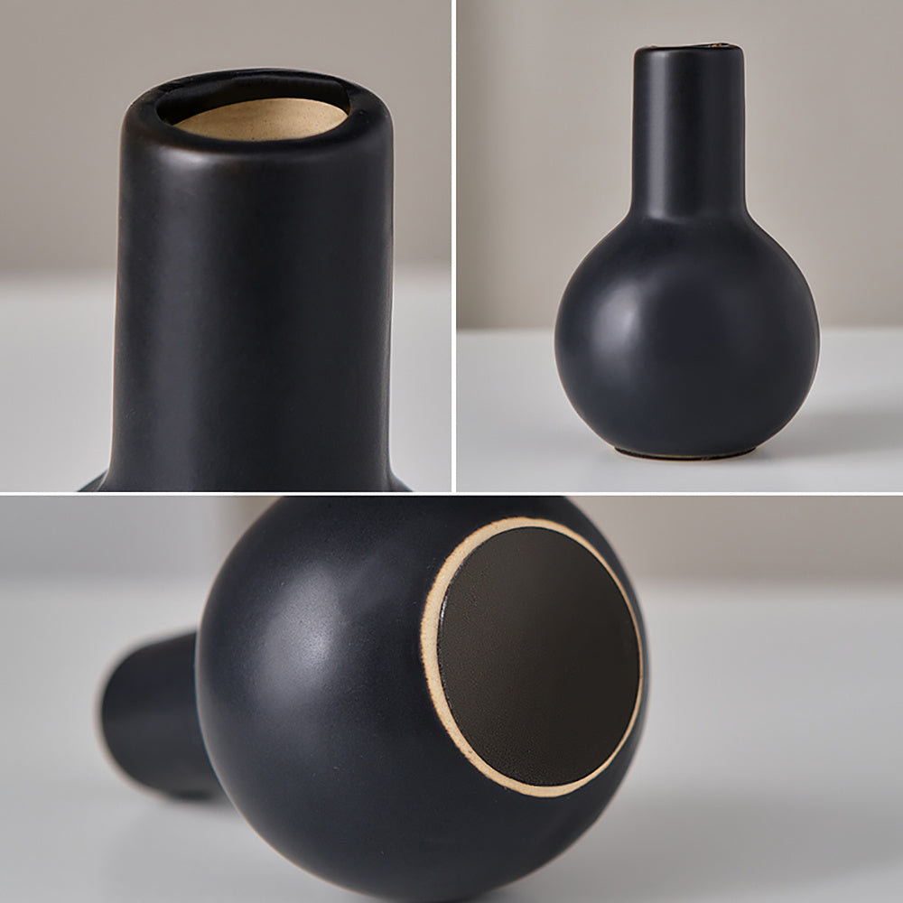 Ceramic Vase Decorative Ornaments For Living Room