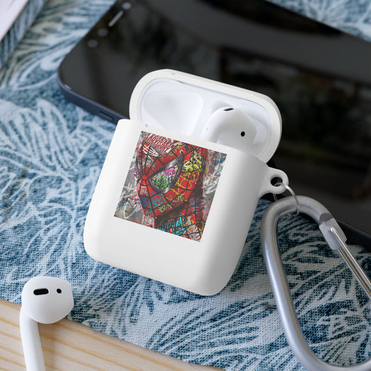 Unleash the power of protection with our Spider Man AirPods and AirPods Pro Case Cover, designed to safeguard your precious devices against bumps, scratches, and drops. Crafted with premium Thermoplastic Polyurethane (TPU) material