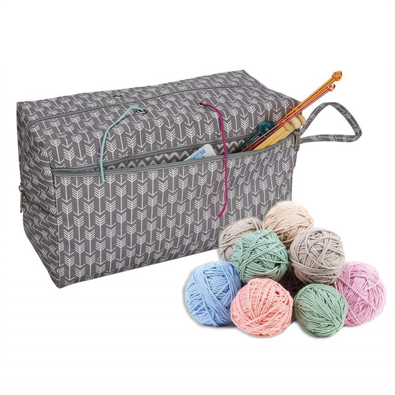 Wool Storage Bag Pure Cotton Storage Bag