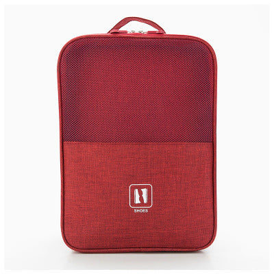 Travel Storage Shoe Bag Storage Bag Multifunctional Portable Storage Shoe Box Shoe Bag