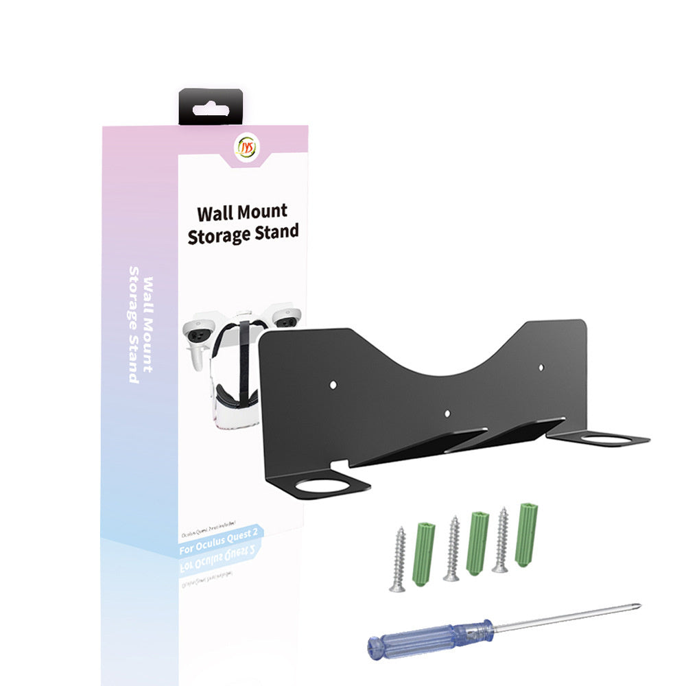 Storage Glasses Handle Wall-mounted Storage Rack Accessories
