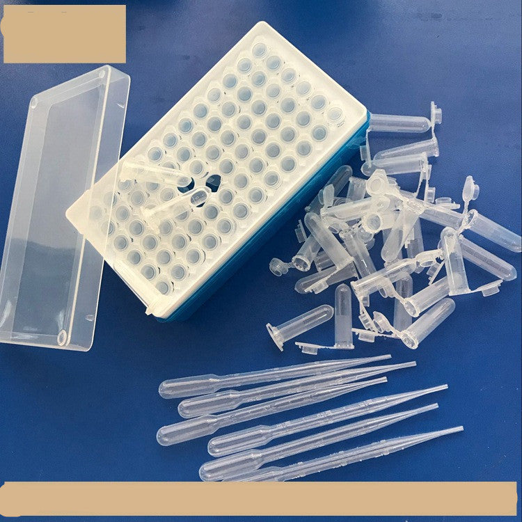 Storage Tube Storage Box Suction Tube Artemia Storage