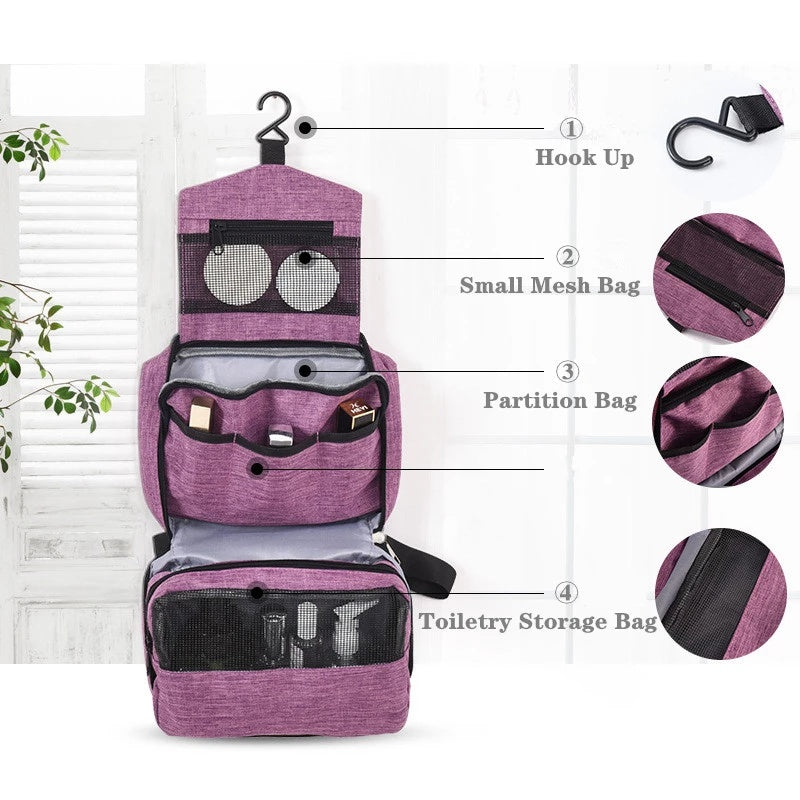 Travel Storage Shoe Bag Storage Bag Multifunctional Portable Storage Shoe Box Shoe Bag