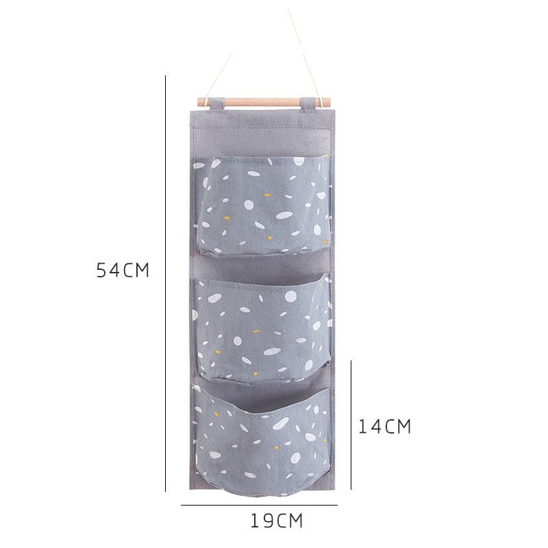 Student Sundries Storage Artifact Storage Bag