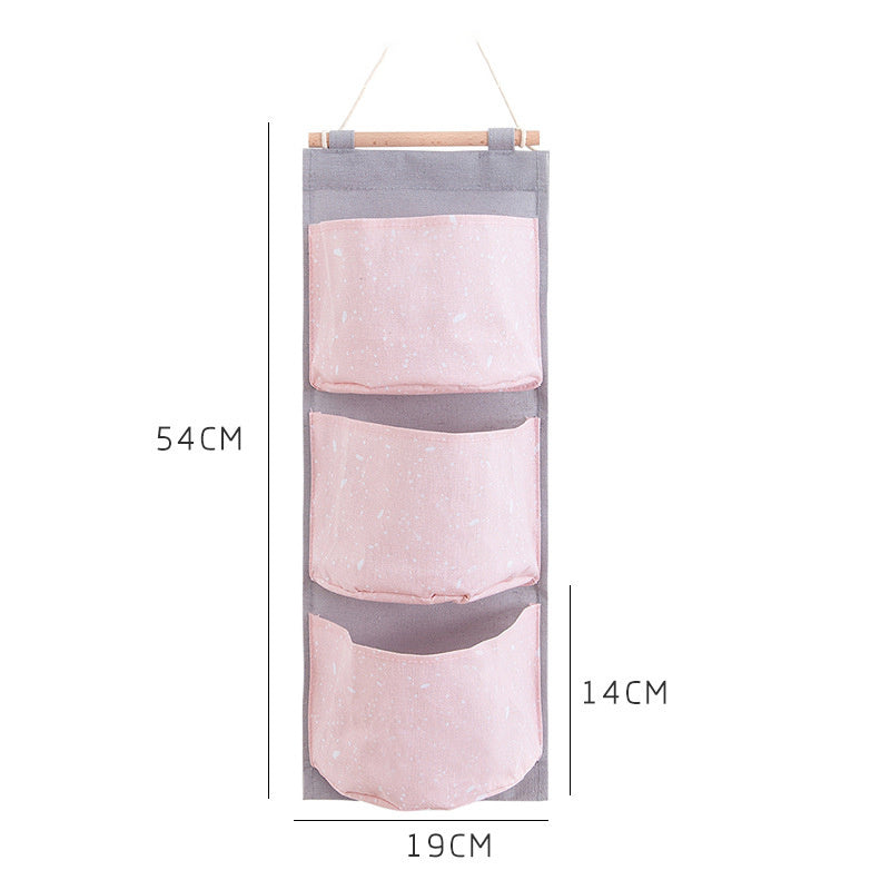 Student Sundries Storage Artifact Storage Bag
