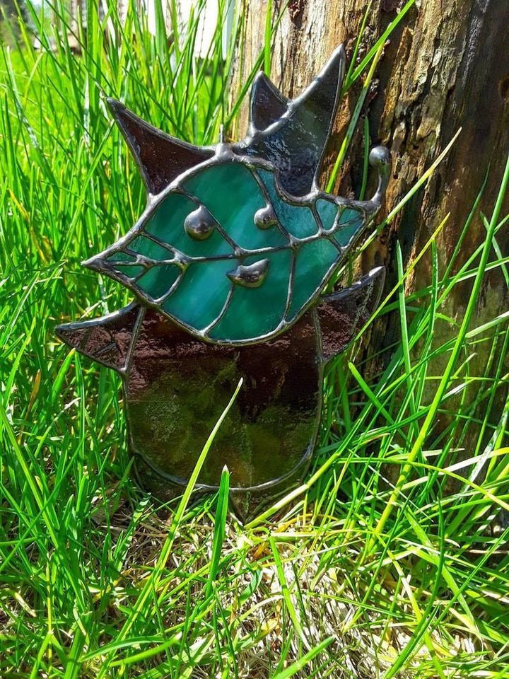 Garden for Outdoor Use Garden Craft Decoration Unique Artistic Ornaments Gift
