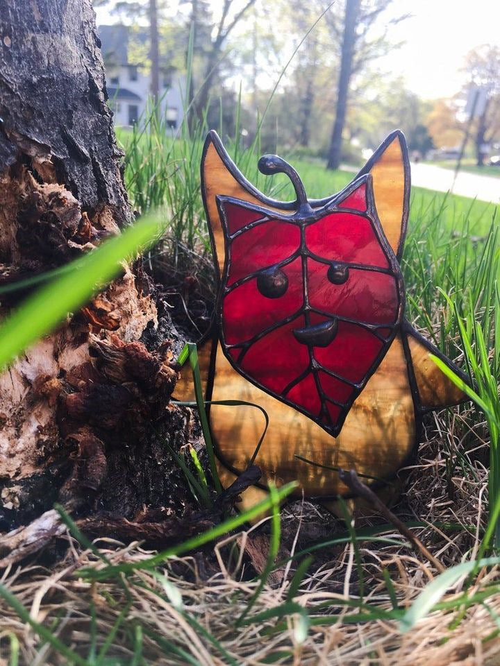 Garden for Outdoor Use Garden Craft Decoration Unique Artistic Ornaments Gift