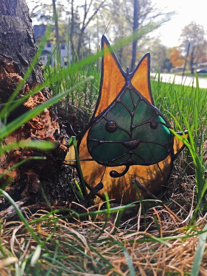 Garden for Outdoor Use Garden Craft Decoration Unique Artistic Ornaments Gift