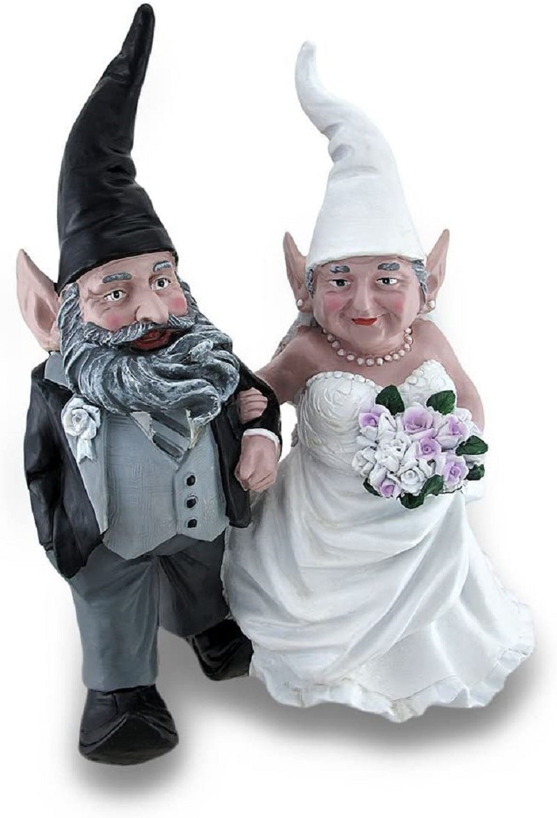 Garden Landscape Decoration Ornaments Creative Garden Elves Dwarf Ornaments