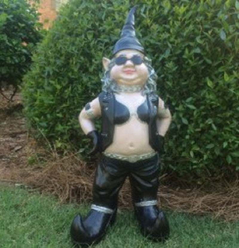 Garden Landscape Decoration Ornaments Creative Garden Elves Dwarf Ornaments