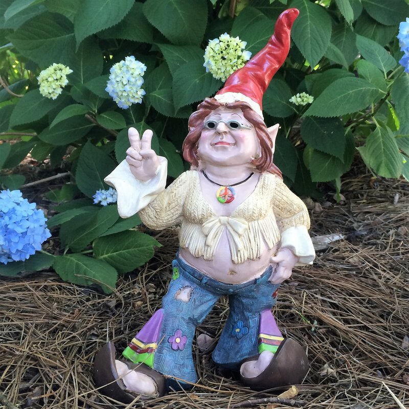 Garden Landscape Decoration Ornaments Creative Garden Elves Dwarf Ornaments