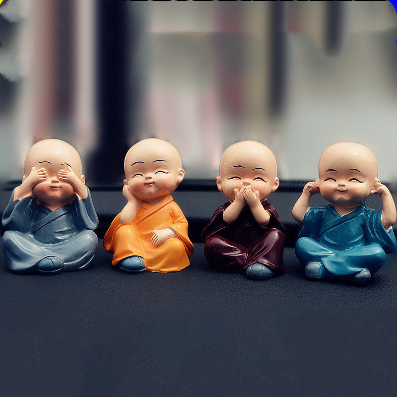 Cute Doll Ornaments