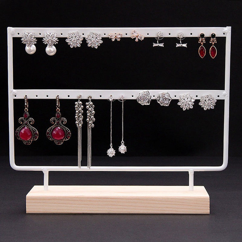 Earrings Jewelry Display Stand Jewelry Jewellery Props