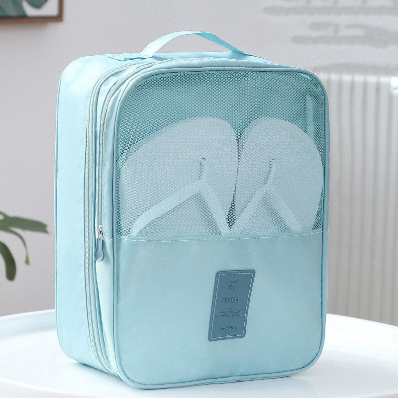 Travel Storage Shoe Bag Storage Bag Multifunctional Portable Storage Shoe Box Shoe Bag