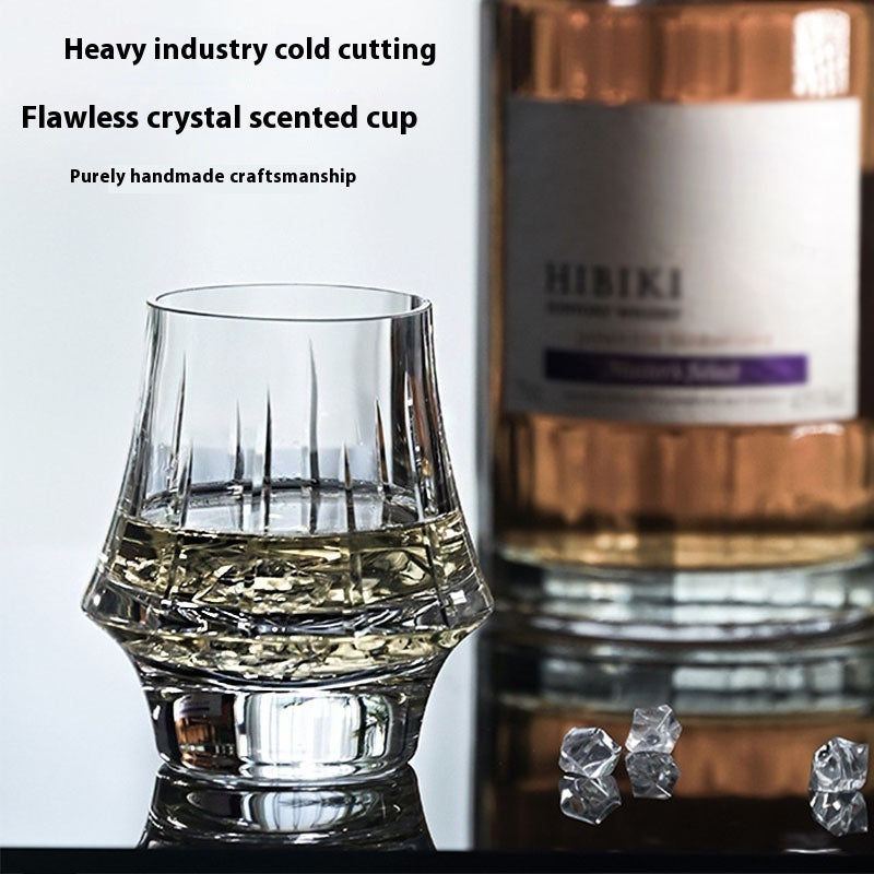 Crystal Fragrance Wine Glass