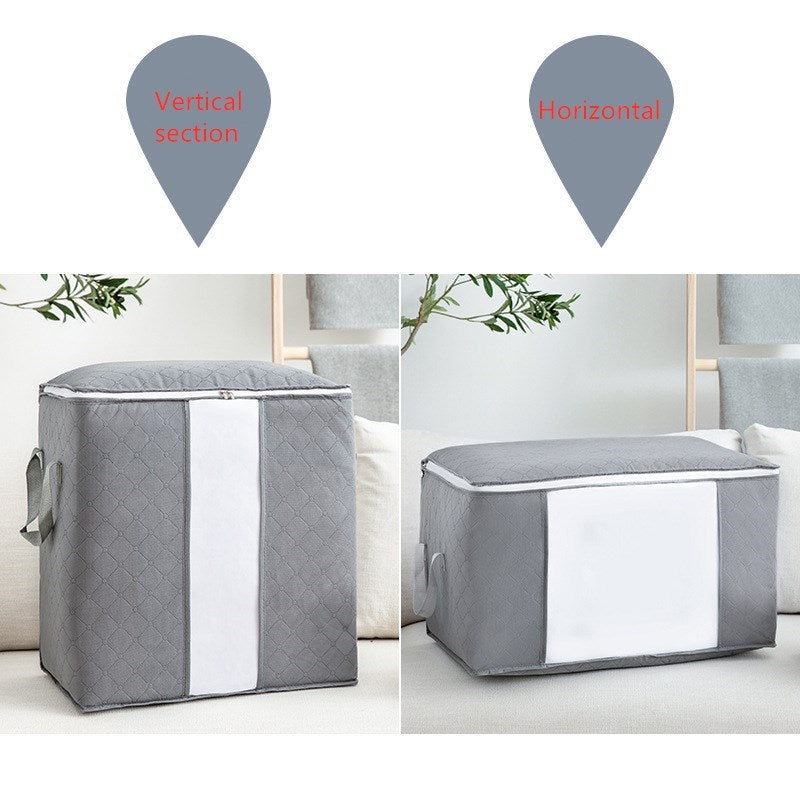 Quilt storage bag clothes quilt storage bag