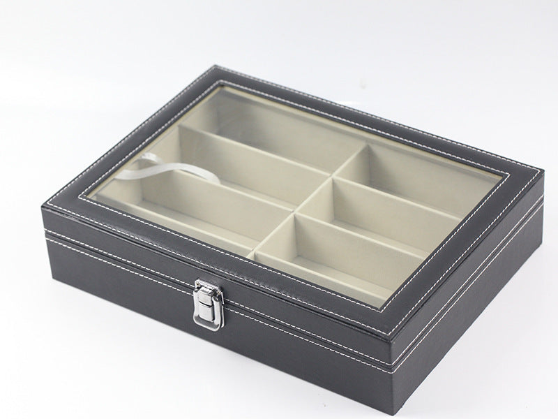 Sunglasses Storage Box Jewelry Storage Display Container