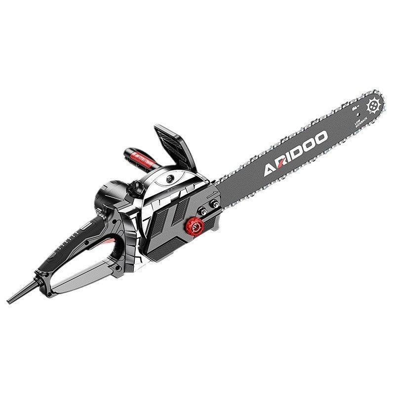 Electric Chain Saw 220V Household Wood Cutting Garden Tools