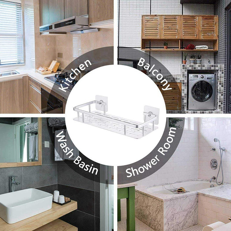Multifunctional storage rack