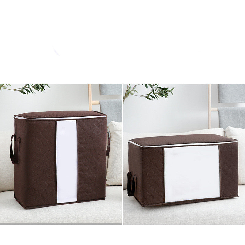 Quilt storage bag clothes quilt storage bag