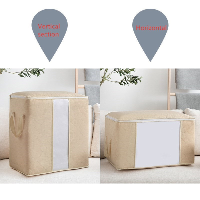 Quilt storage bag clothes quilt storage bag