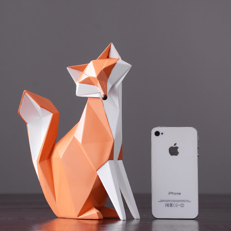 Fox animal ornaments
