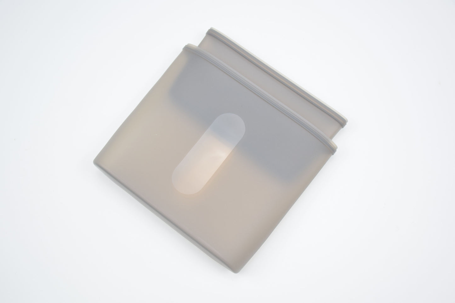 Silicone storage bag