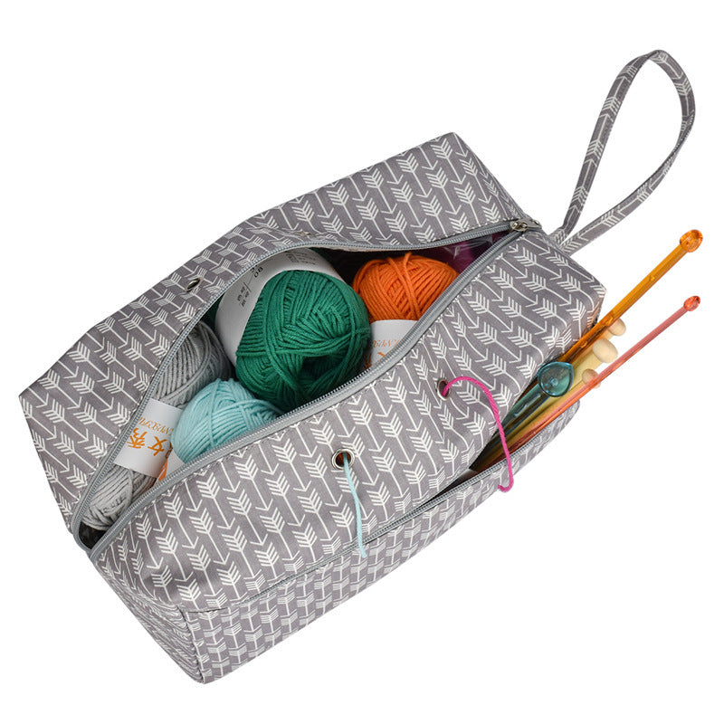 Wool Storage Bag Pure Cotton Storage Bag