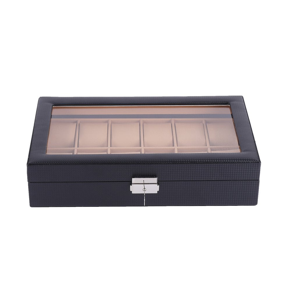 12-digit storage display storage watch box