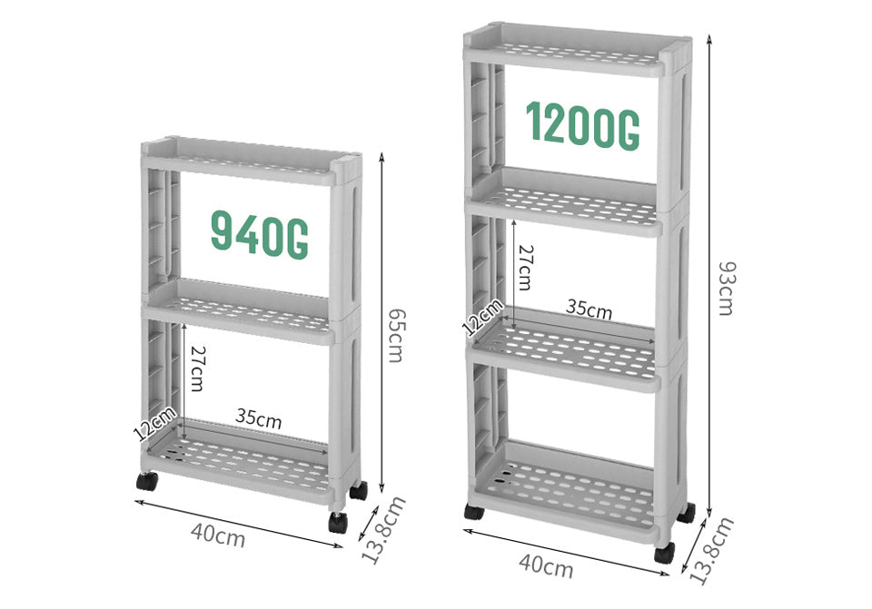 Storage Shelf Kitchen Storage Rack