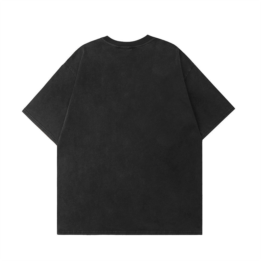 Creative Candles Printed Short Sleeve