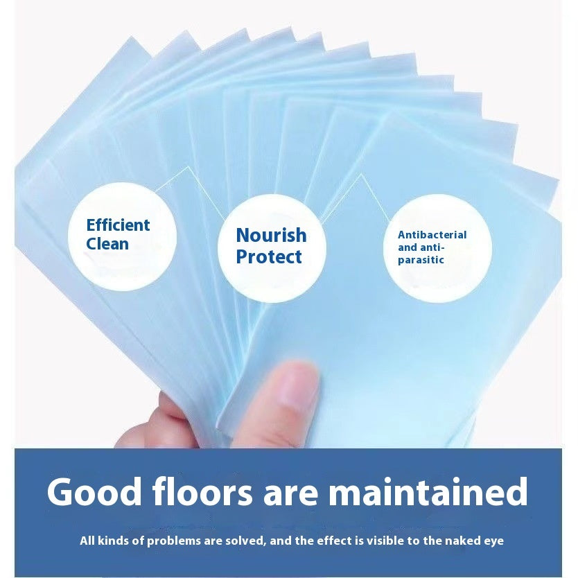 Floor Cleaning Plate Decontamination Fragrance