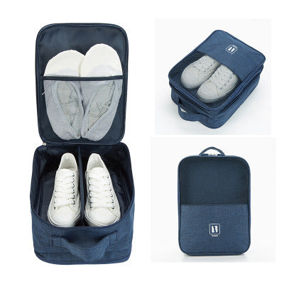 Travel Storage Shoe Bag Storage Bag Multifunctional Portable Storage Shoe Box Shoe Bag