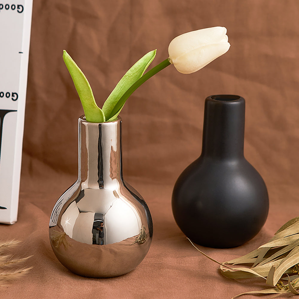 Ceramic Vase Decorative Ornaments For Living Room