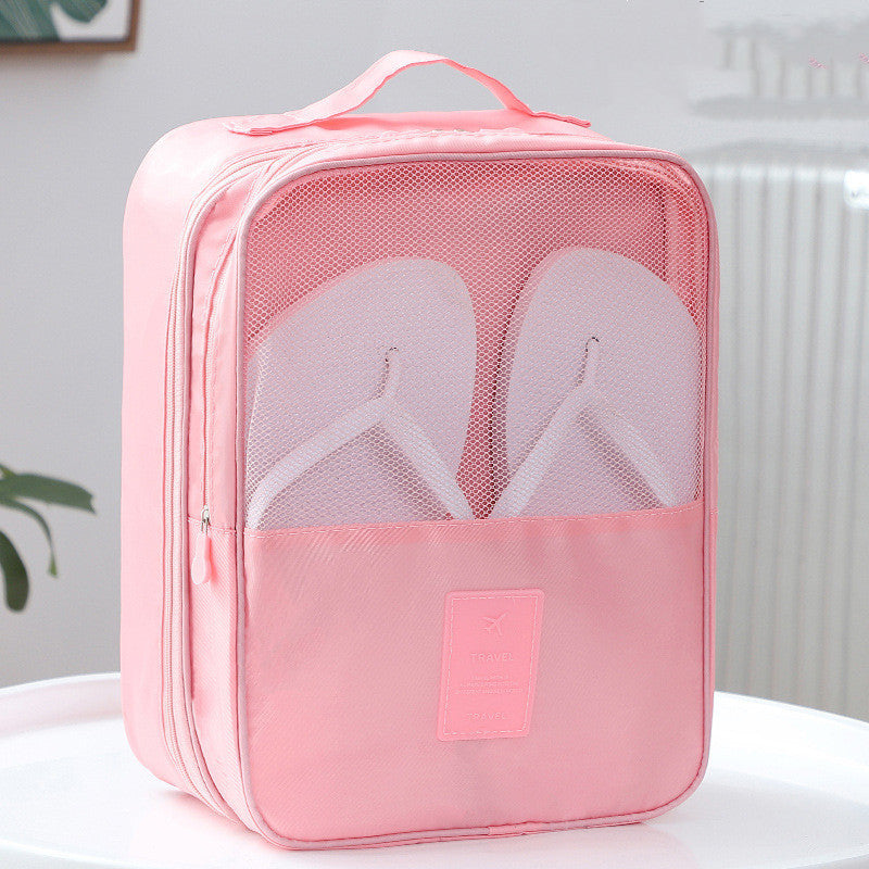 Travel Storage Shoe Bag Storage Bag Multifunctional Portable Storage Shoe Box Shoe Bag