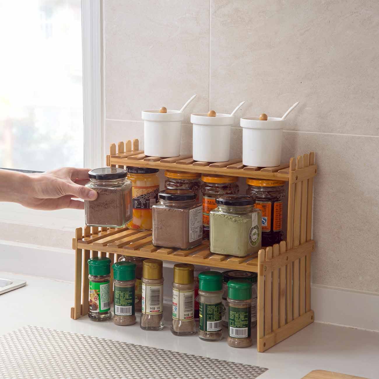 Multilayer Storage Racks