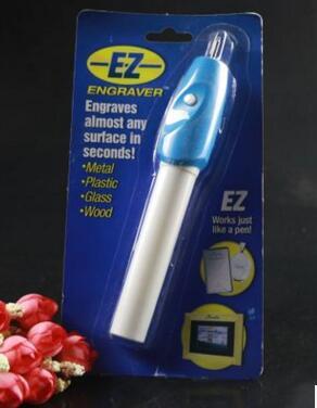 Electric Jewellery Metal Plastic Glass Wood Engraver Pen Carve Tool Features An easy way to protect your valua