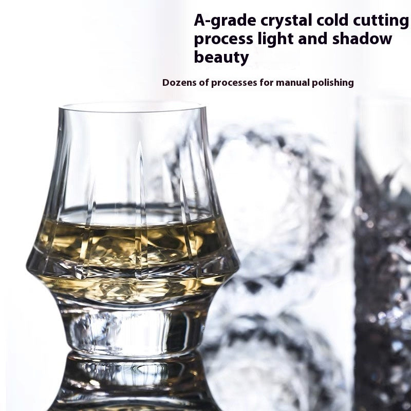 Crystal Fragrance Wine Glass