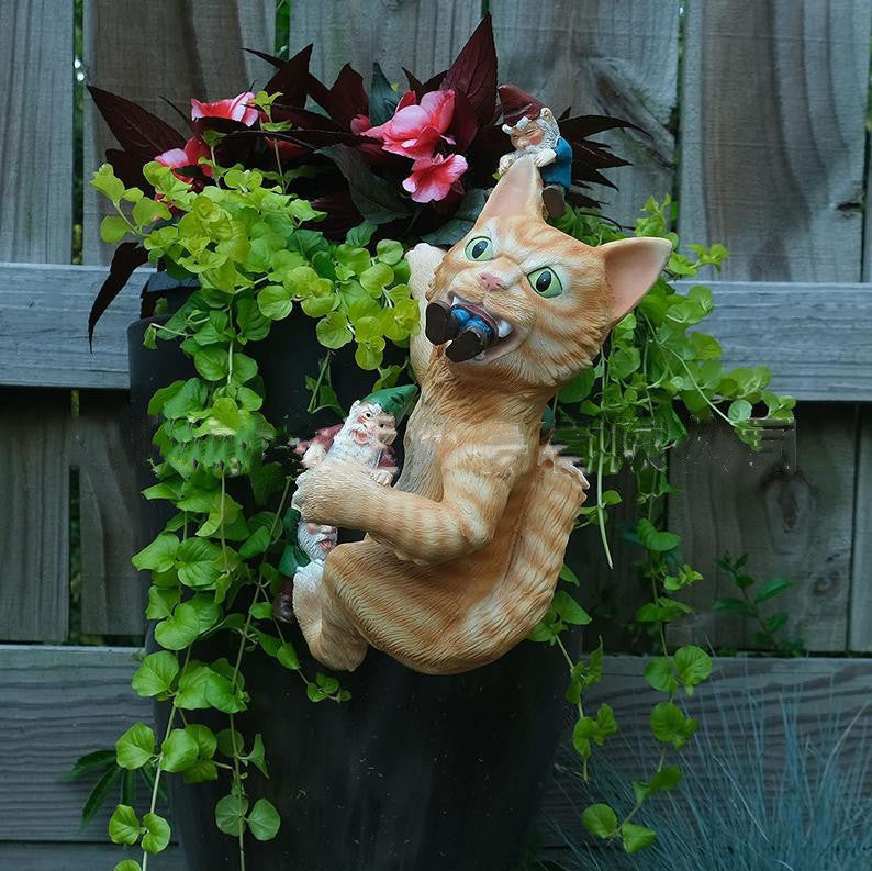 Decorative Resin Ornaments For Outdoor Garden Statue