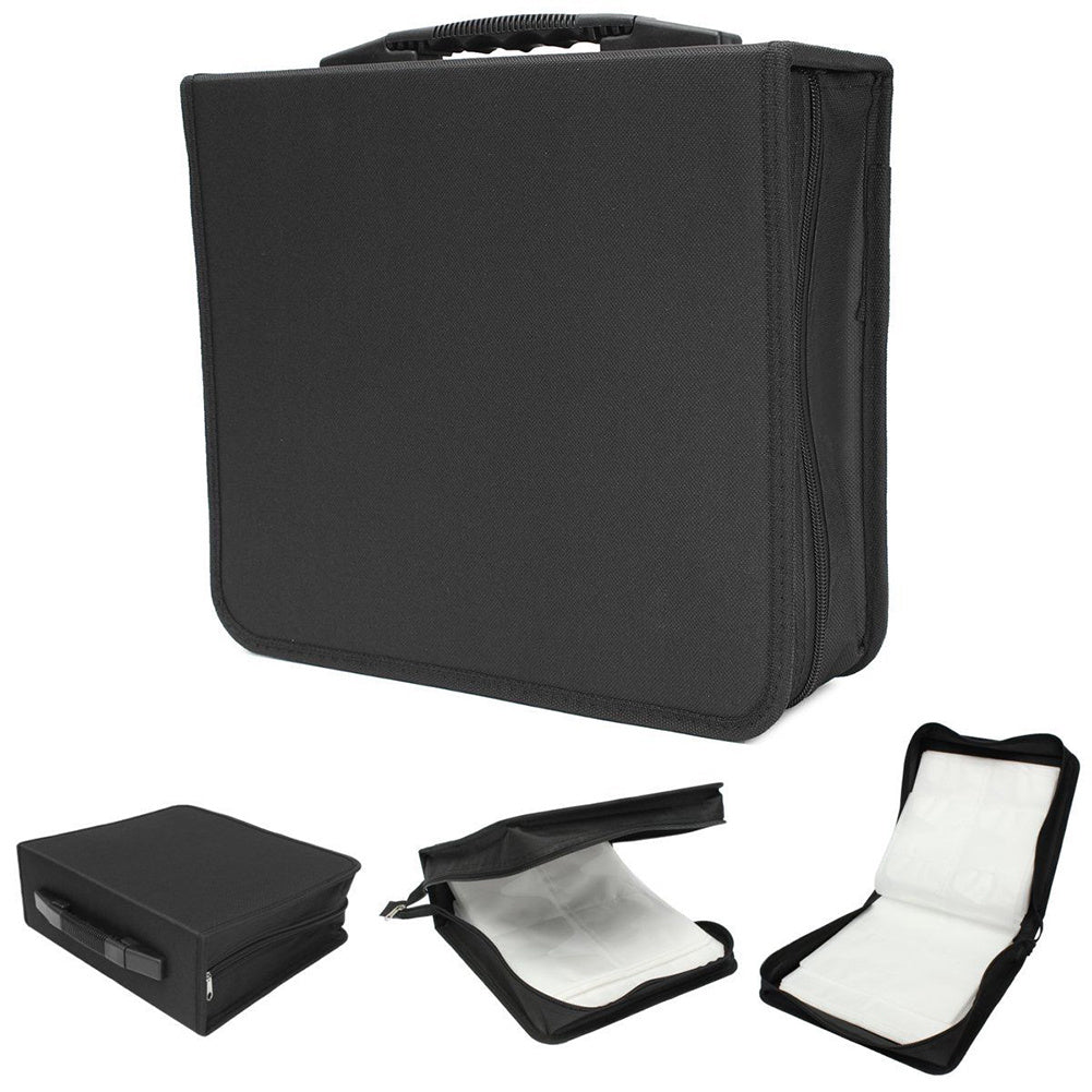 CD Storage Organizer
