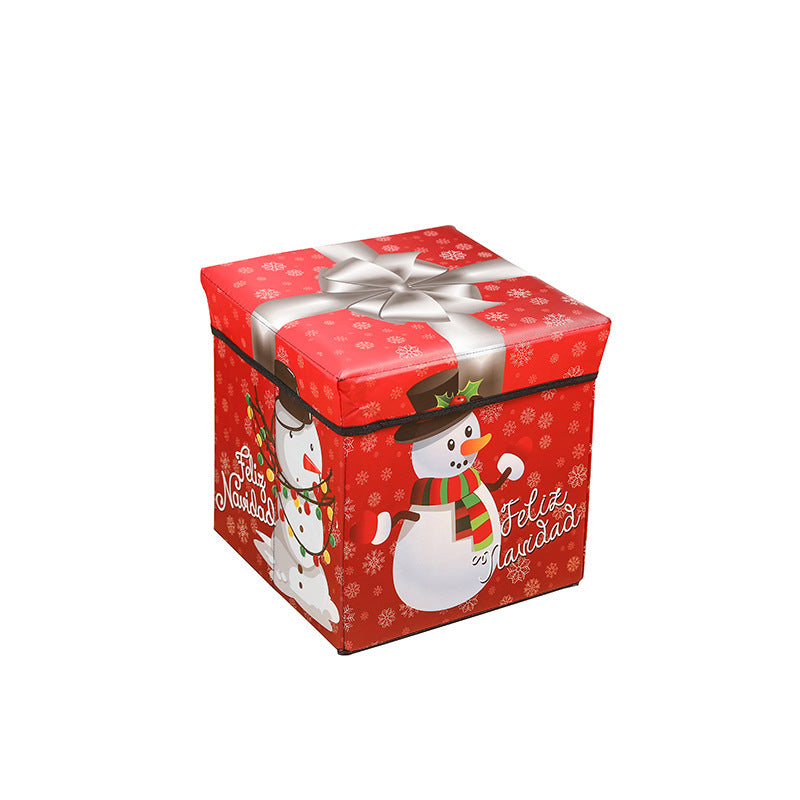 Home Storage Box Christmas Gift Storage Children's Toys