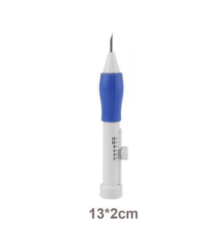 Electric Jewellery Metal Plastic Glass Wood Engraver Pen Carve Tool Features An easy way to protect your valua
